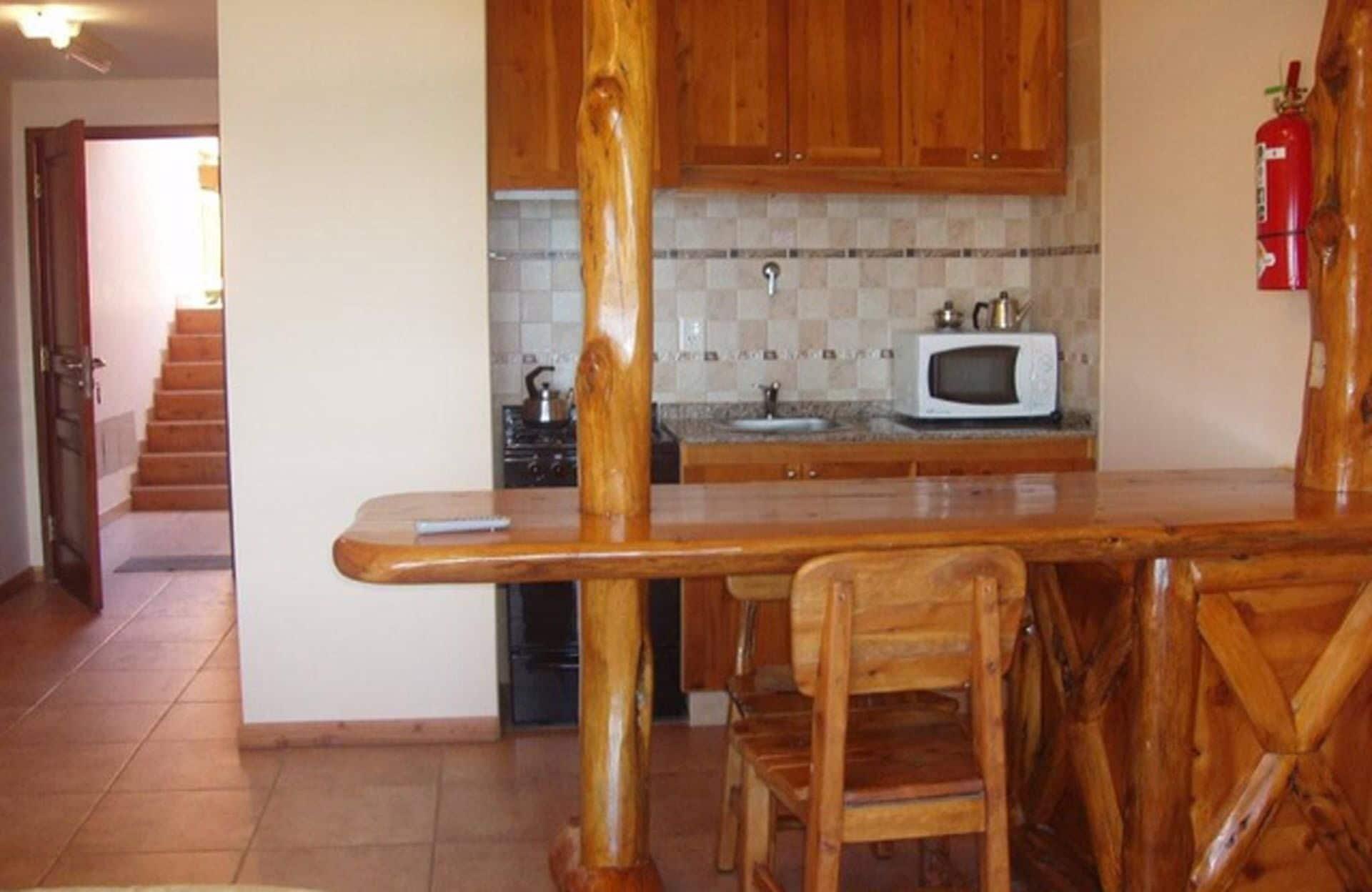 Altos Del Nahuel Apartahotel 3*