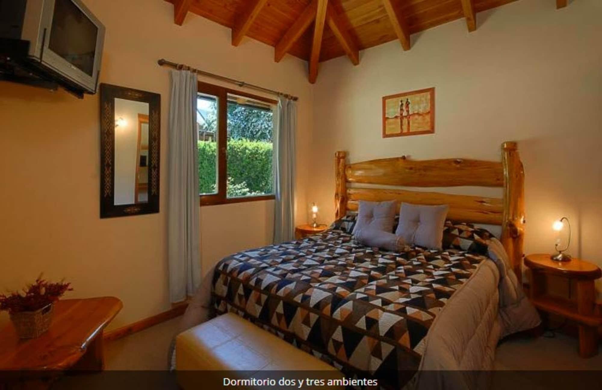 Altos Del Nahuel Apartahotel