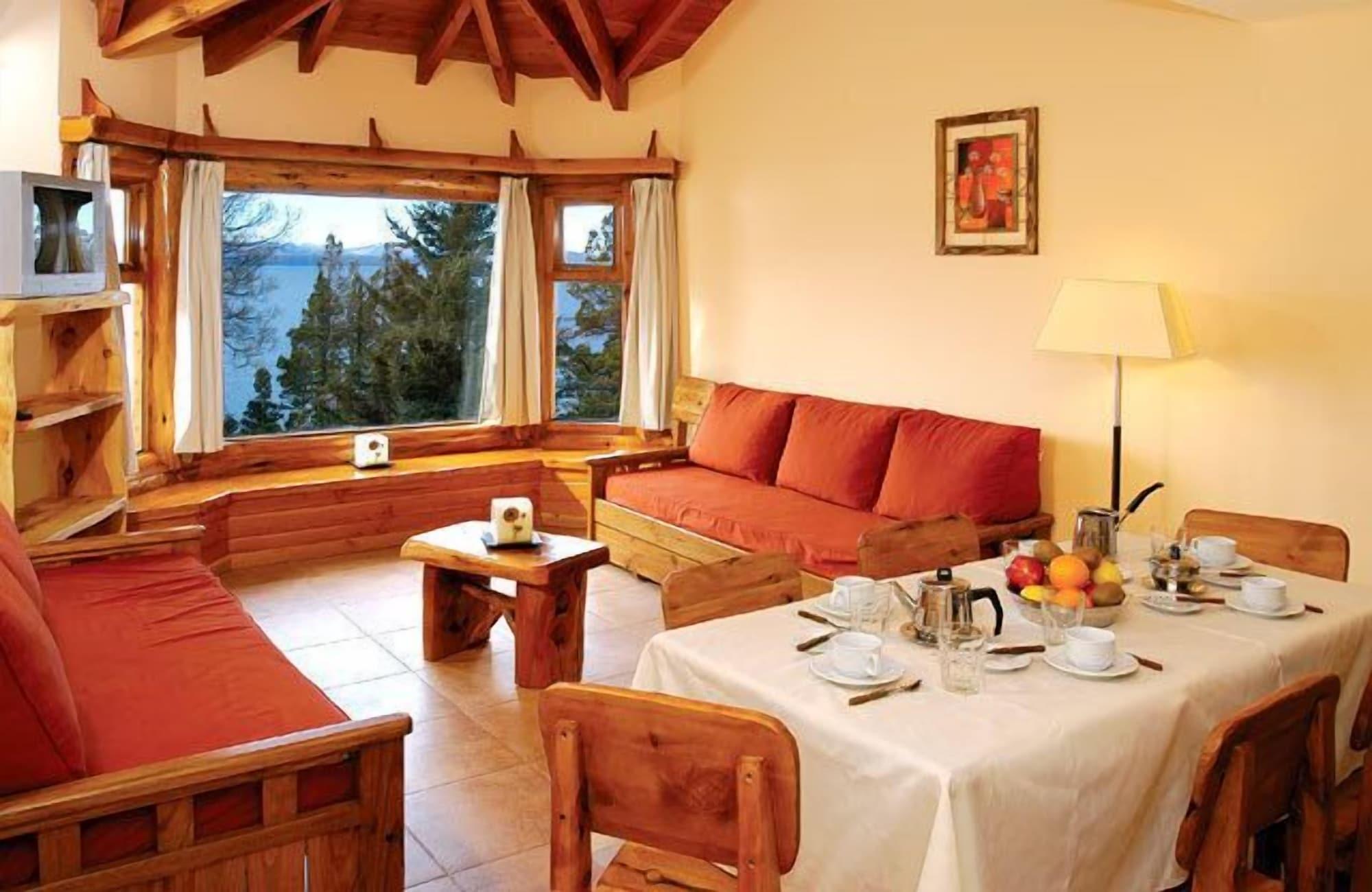 Apartahotel Altos Del Nahuel 3*