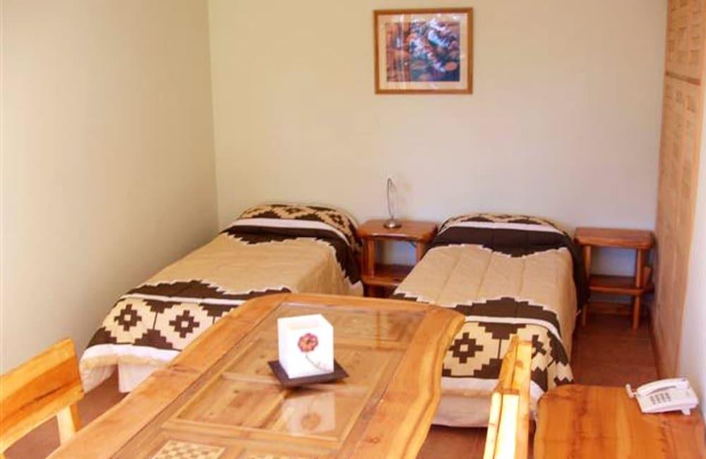 Apartahotel Altos Del Nahuel