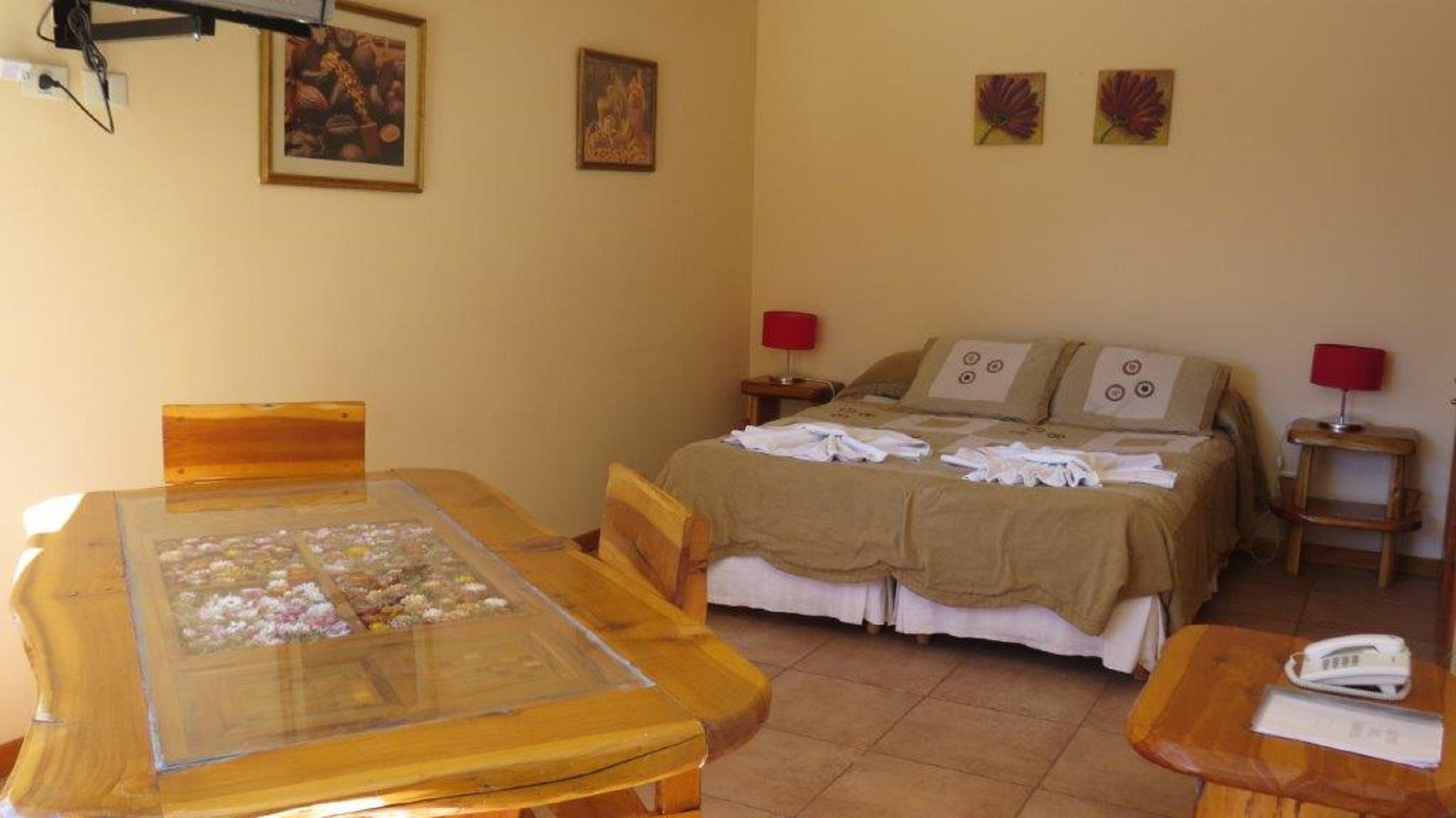 Apartahotel Altos Del Nahuel San Carlos de Bariloche