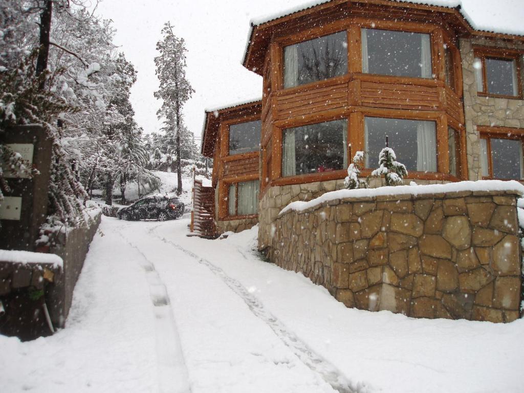 Altos Del Nahuel Apartahotel San Carlos de Bariloche