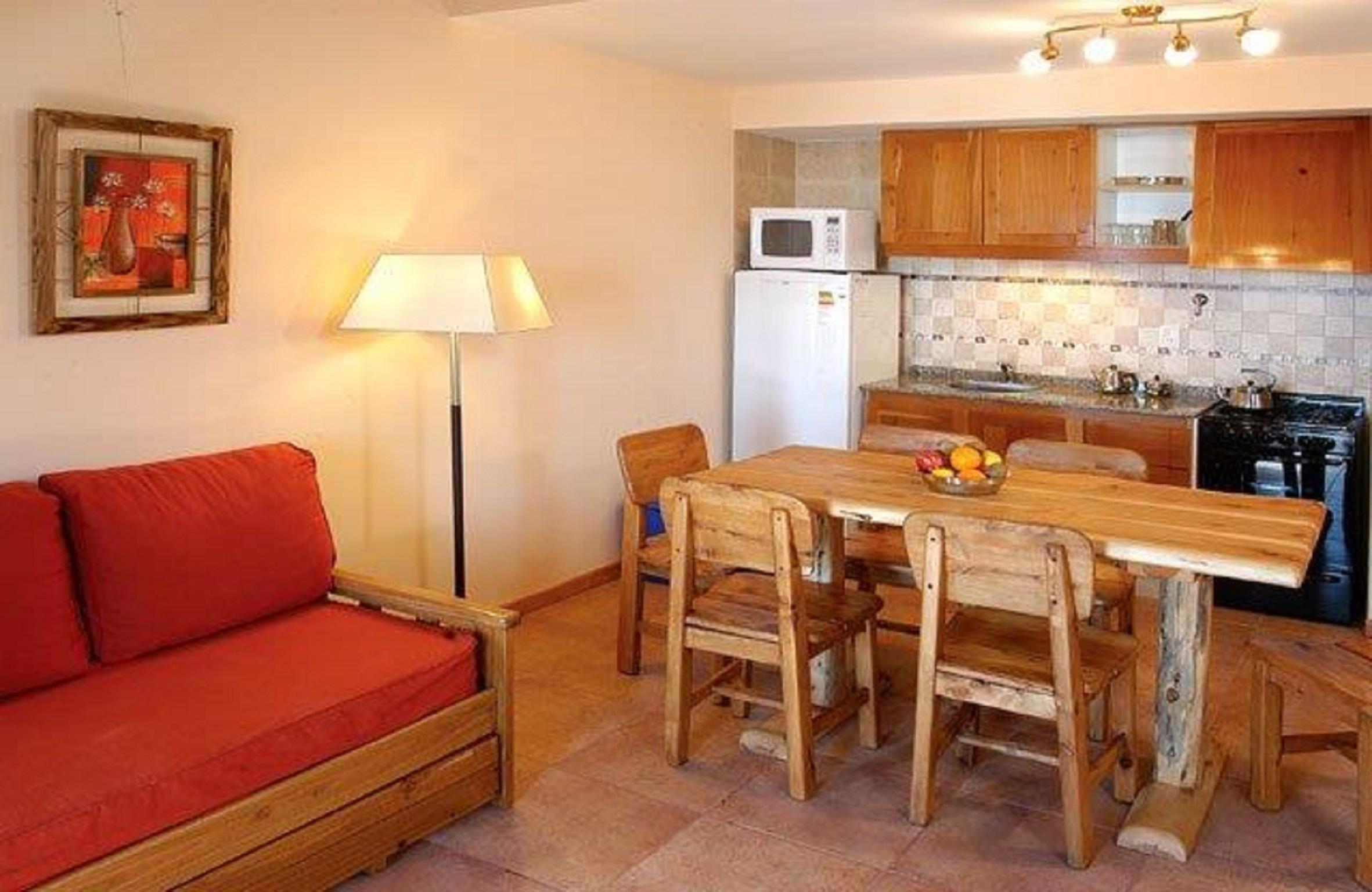 Altos Del Nahuel Apartahotel 3*