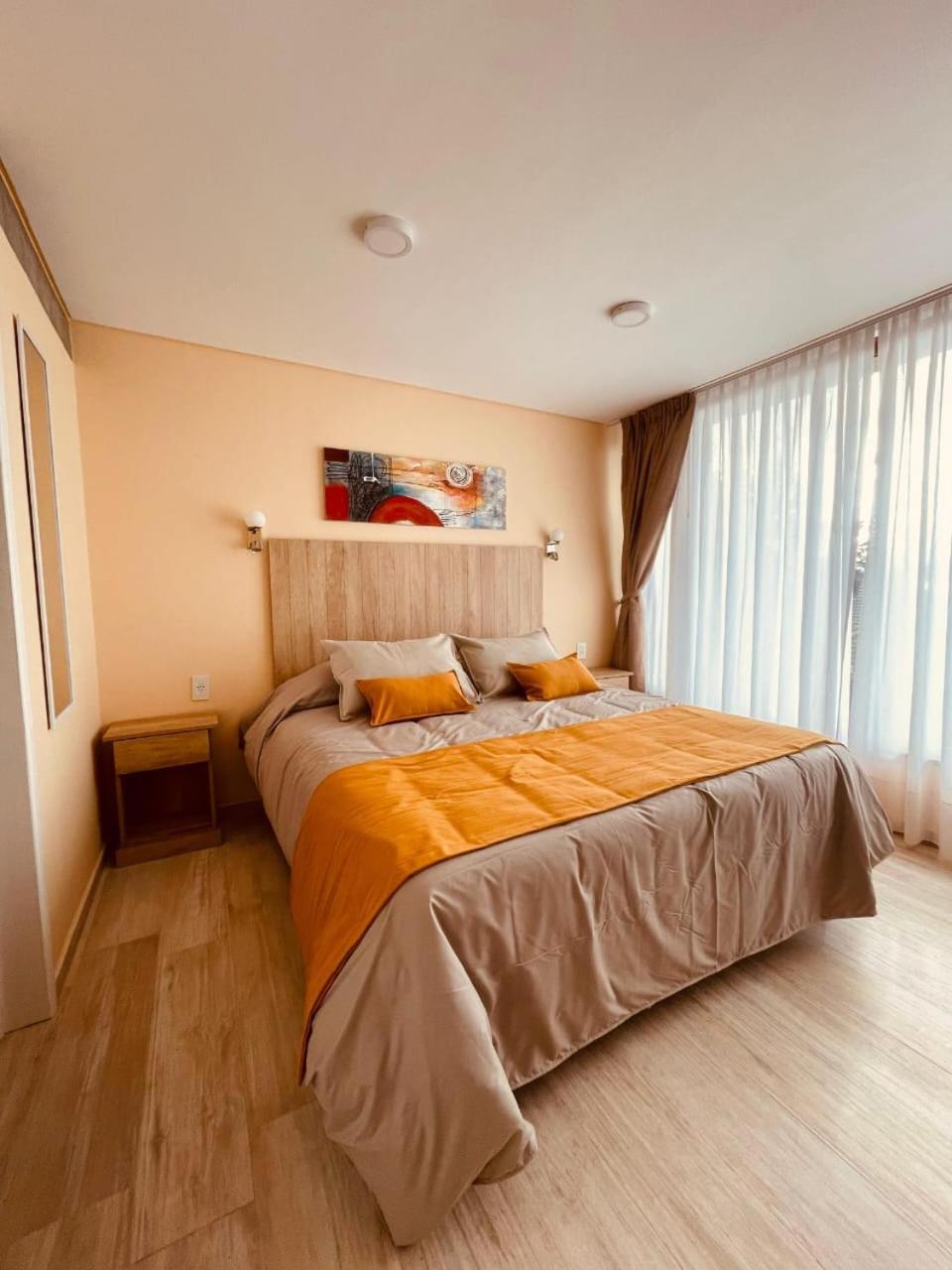 Apartahotel Altos Del Nahuel
