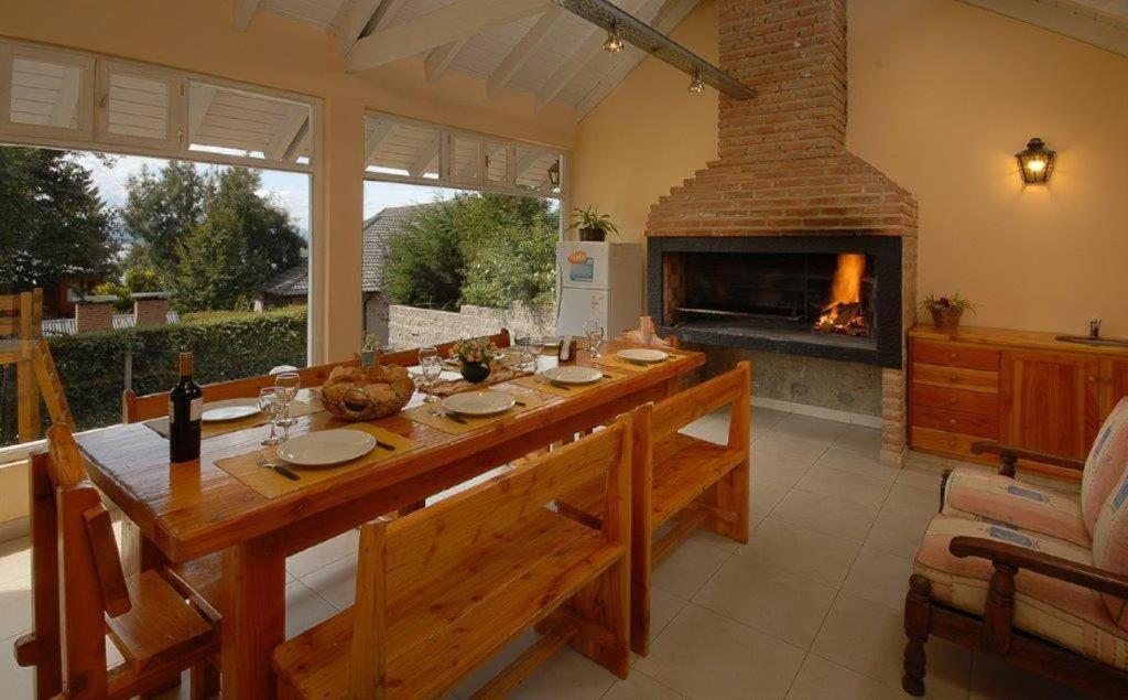 Apart Altos Del Nahuel Aparthotel San Carlos de Bariloche