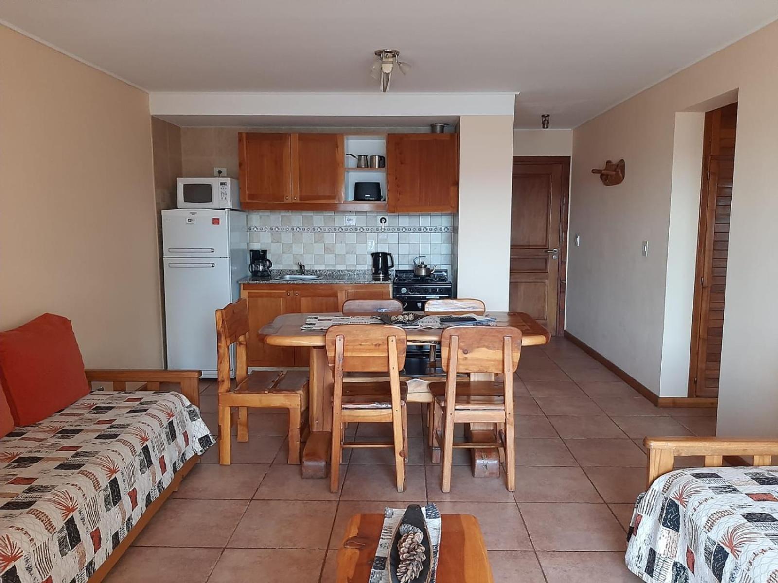 Apart Altos Del Nahuel Aparthotel