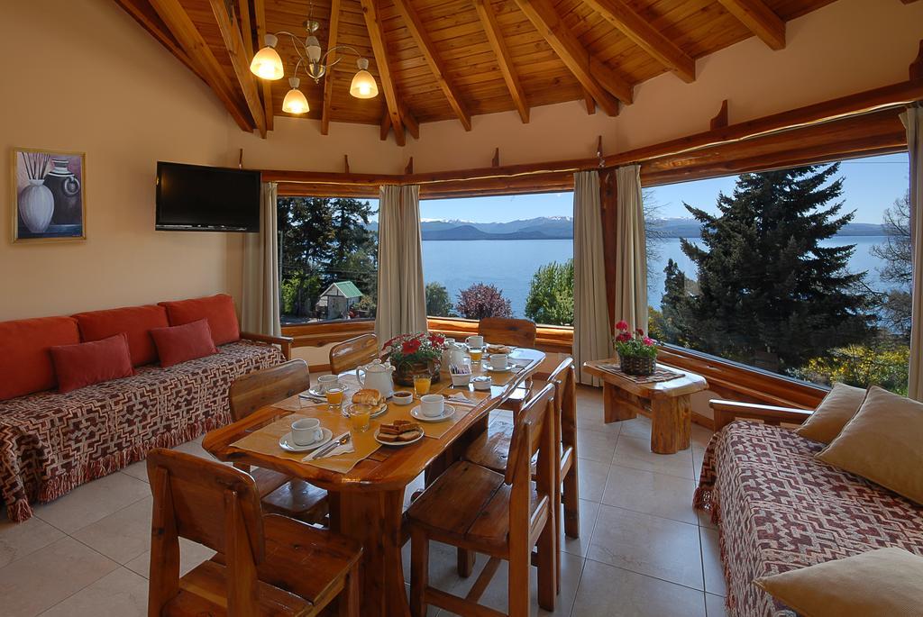 Apartahotel Altos Del Nahuel San Carlos de Bariloche